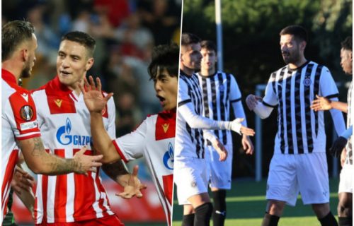Novo kolo Superlige: Partizan u Humskoj dočekuje TSC, Zvezda ide na IMT