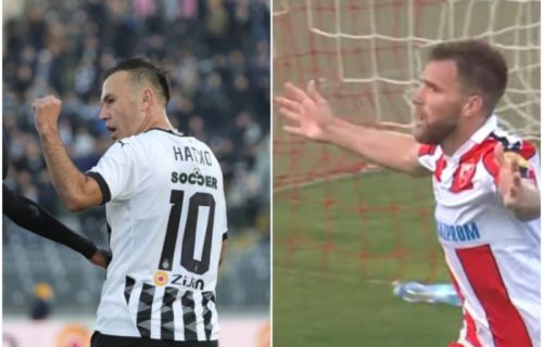 Zvezda vodi 1:0: Kostov za erupciju na Marakani