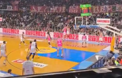 Zvezda osvojila "Žućkovu levicu": Nestvarna igra Dobrića i Nvore, slomljen otpor Mege u finalu