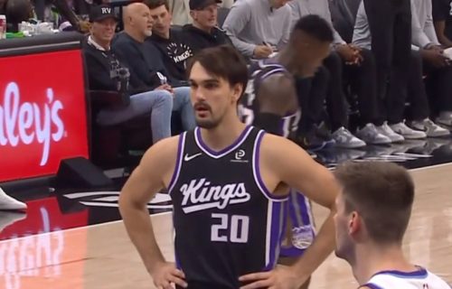 Dario Šarić možda prelazi u Partizan? Odjekuju glasine o transfer bombi