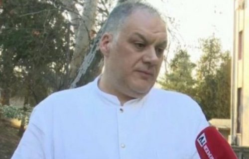 Doktor koji leči Dačića izneo najnovije informacije: "I dalje je u teškom stanju, borba se nastavlja"