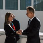 Đedović sa Sijartom na Transatlantskom samitu: Fokus na jačanju energetskih veza i infrastrukturi