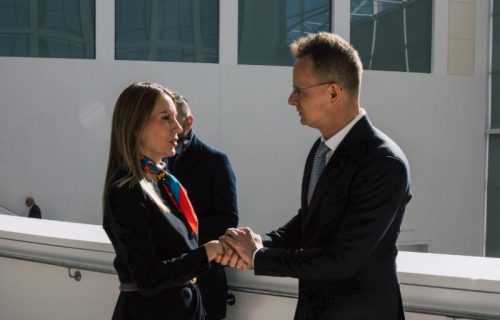 Đedović sa Sijartom na Transatlantskom samitu: Fokus na jačanju energetskih veza i infrastrukturi