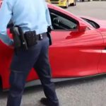 Policajci u šoku: Zaustavili beskućnika u "ferariju", pa otkrili legendarnu šemu za varanje države
