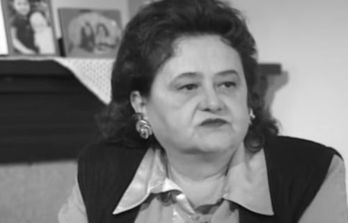Preminula supruga Radovana Karadžića
