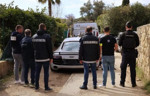 Crnogorac pao u akciji Evropola: Razbijena velika mreža trgovine kokainom, zaplenjene luksuzne nekretnine