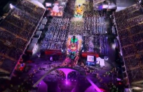 Politika "pokvarila" karneval u Rio de Žaneiru: Program o predsedniku izazvao gnev opozicije