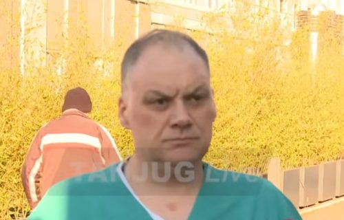 Dr Popević izneo najnovije informacije o Dačićevom stanju: "Nastavljaju se mere intenzivnog lečenja"