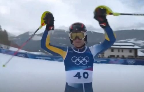 Ko je Marko Šljivić, Srbin koji je ostvario istorijski uspeh na ZOI u Italiji