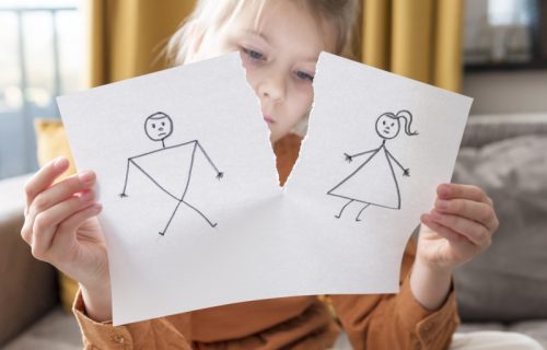 Kako odgajati dete nakon razvoda: Detetu je potrebna stabilnost, a ne savršenstvo
