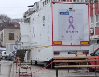 Mobilni mamograf stiže u Kragujevac: Besplatni pregledi na platou Gradske uprave