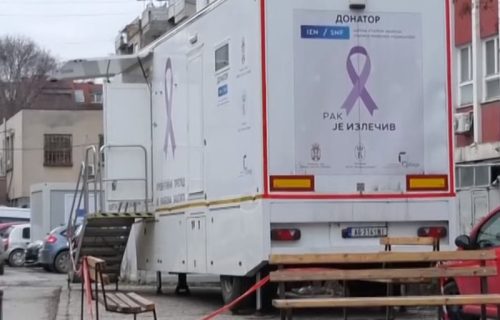 Mobilni mamografi od danas u ova dva grada: Pregledi se mogu obaviti do 18 časova