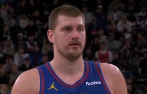 Fantastični Jokić i rekord Denvera: "Prvi šut je prošao, samo sam nastavio da šutiram" (VIDEO)