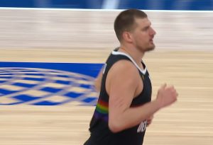 NBA liga odala priznanje Nikoli Jokiću