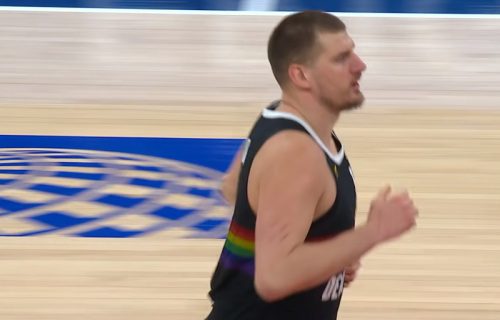 NBA liga odala priznanje Nikoli Jokiću