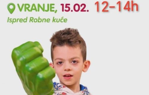 Poziv ljudima dobrog srca: Obeležava se Svetski dan dece obolele od raka, svaka pomoć je dobrodošla