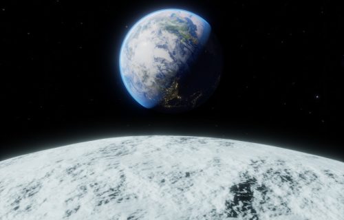 NASA otkrila velike planove: Već naručuju module za sletanje, rovere i dronove za bazu na Mesecu (VIDEO)