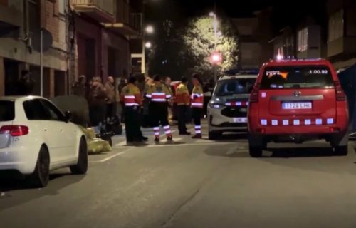 Velika tragedija kod Barselone: Petoro mladih poginulo u požaru na krovu zgrade