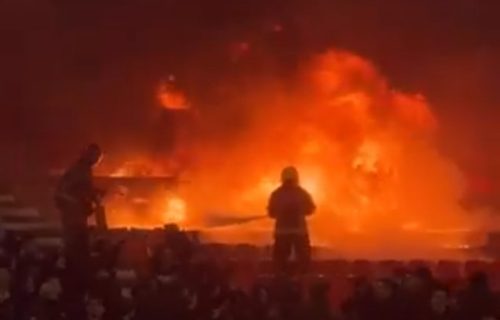 Šteta na Marakani meri se u stotinama hiljada evra: Jug potpuno rasturen, stradali i semafor i toaleti