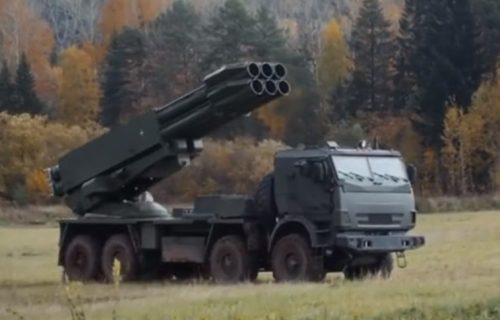 Rusi testiraju "sarmu": Novi raketni sistem je mobilniji i lakši od "tornada s"