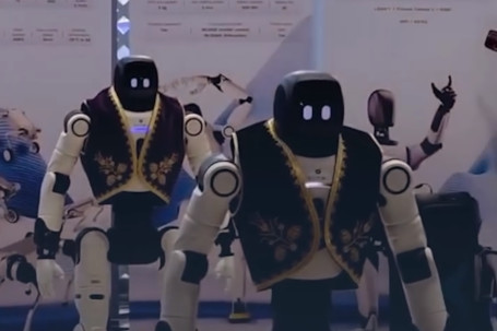 Srbija kao centar evropske humanoidne robotike: Kompanije Minth i AgiBot najavile izložbu na EXPO-u 2027.