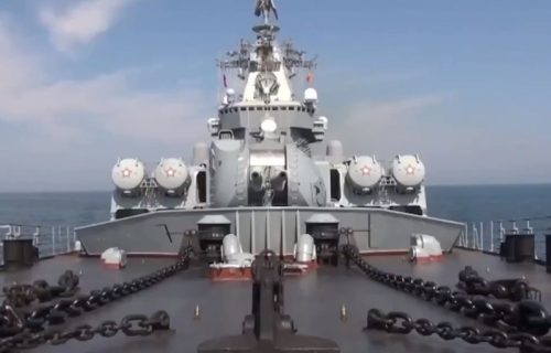 Ruska mornarica stiže u Omanski zaliv: Iranska kriza preti da eksplodira