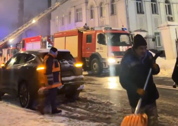 Pet ljudi poginulo zbog cigarete: Strašna nesreća u Rusiji