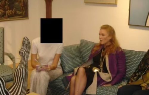 Zvala Epstina "bratom kojeg je oduvek želela": Gasi se fondacija bivše supruge princa Endrua