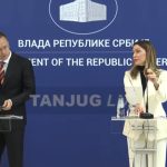 Biće 16 međunarodnih vozova dnevno: Mesarović i Sijarto o pruzi Beograda-Budimpešta i ekonomskoj saradnji