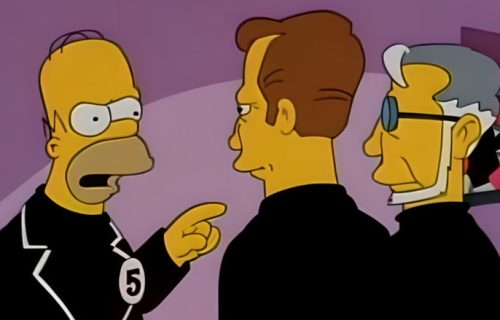 Još jedna "proročka" epizoda Simpsonova? Homera odveli na ostrvo odakle jezivi čudaci vladaju svetom