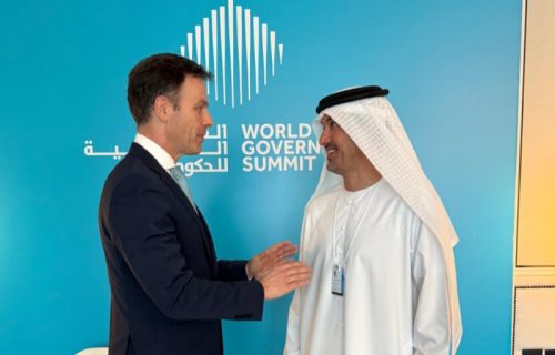 Mali u Dubaiju sa ministrom Al Marijem: Posebno nam je zadovoljstvo što će biti održan GITEX Serbia 2027