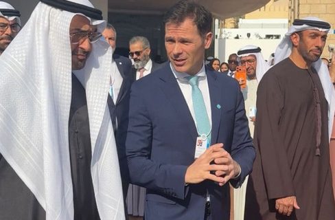 Mali sa Bin Zajedom: "Čast je sresti ljude koji Srbiju poštuju, podržavaju i vide kao pouzdanog partnera"