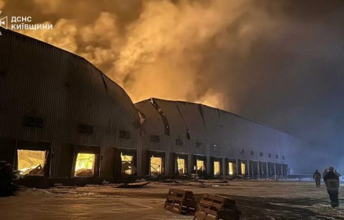 Masovni udar na zapad Ukrajine: Rakete i rojevi dronova se obrušili na elektrane i trafo stanice
