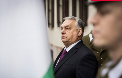 Orban: Blokada naftovoda je ucenjivački potez Zelenskog