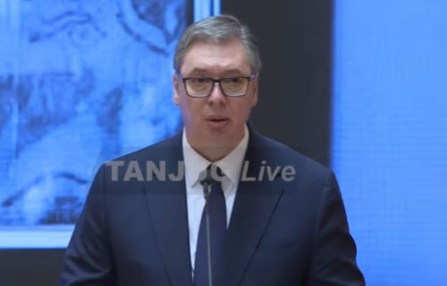 Vučić na komemoraciji Vladislavu Jovanoviću: "Pripadao je celoj Srbiji i verno služio otadžbini"
