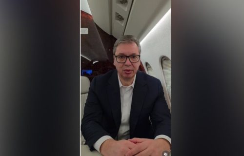 "Posetio sam Ivicu jutros": Vučić objavio najnovije informacije o Dačićevom stanju, oglasio se i SPS