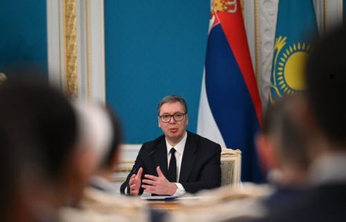 Vučić sutra sa generalnim sekretarom Saveta Evrope i sa komandantom Komande združenih snaga NATO