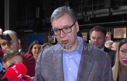 Vučićeva poruka vinarima: "Važno da se pojavite na kineskom tržištu, 2028. će carine biti nula"