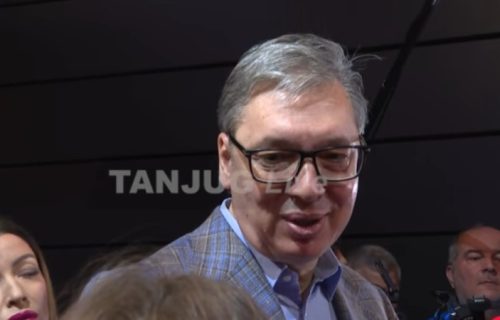 Vučić o ekonomskom razdoru u Evropi: "Makron ima jasnu viziju, drugačije misle Merc i Meloni"