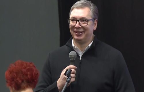 Vučić otvorio Sajam zavičaja u Novom Sadu: "Nisam se plašio onih koji su vas progonili, terali i ubijali"