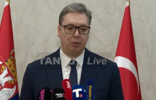 Vučić o savezu Tirane, Prištine i Zagreba: "Veća opasnost nego što izgleda, predviđen je za ofanzivu"