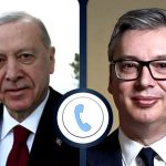 Vučić čestitao Erdoganu rođendan: "Očekujem ga uskoro u izuzetno važnoj poseti Beogradu i Srbiji"