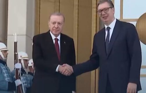 Vučić sumirao posetu Turskoj: "Erdogan je veliki svetski lider, sa nestrpljenjem vas očekujemo u Srbiji"
