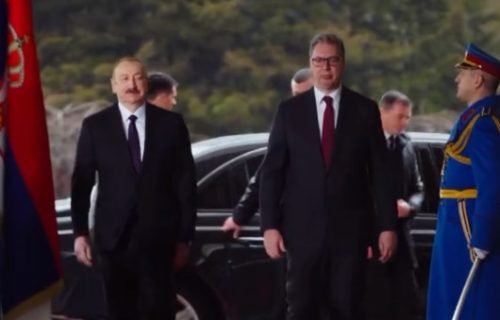 Vučić sumirao posetu Alijeva: "Naša saradnja raste u svim sferama društvenog života"