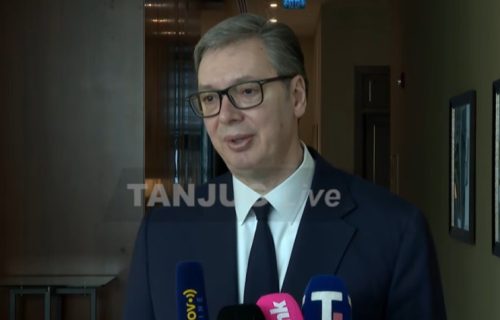 Vučić iz Kazahstana: "Ima mnogo polja u kojima možemo neuporedivo uspešnije da sarađujemo"