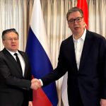 Vučić sa Lihačevom: Razmotrena mogućnost upotrebe nuklearne energije u više oblasti