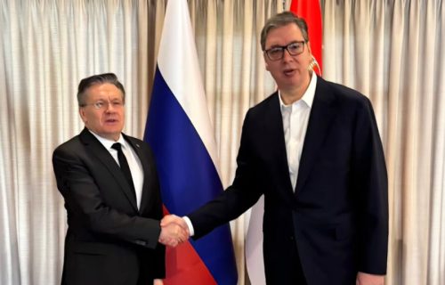 Vučić sa Lihačevom: Razmotrena mogućnost upotrebe nuklearne energije u više oblasti