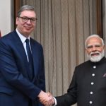 Modi zahvalio Vučiću: "Indija duboko ceni prijateljstvo sa Srbijom"