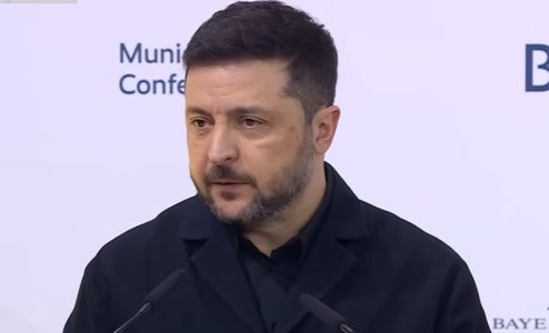 Zelenski o Putinovoj reakciji na otvoreno pismo: “Rusija ponovo bira rat”