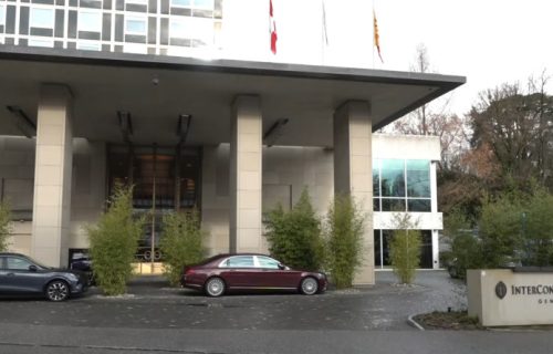 Najavljeno tačno vreme početka pregovora Rusije, Ukrajine i SAD u Ženevi